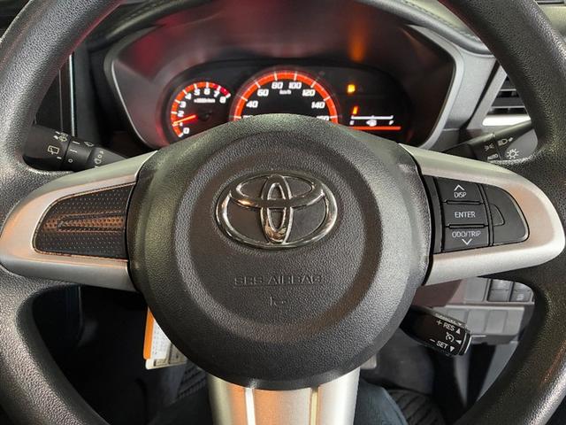 ルーミー G S 誤発進抑制 横滑り防止機能 盗難防止装置 ドライブレコーダー キーレス ナビ&TV ABS ミュージックプレイヤー接続可 両側パワースライドドア スマートキー クルーズコントロール 4WD ETC(8枚目)