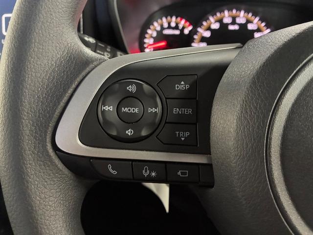 ルーミー G 追突軽減ブレーキ パワステ Aストップ LEDライト TV Rカメラ 横滑り防止システム ウォークスルー エアバック セキュリティーアラーム パワーウィンドウ 運転席助手席エアバック ETC AUX(10枚目)