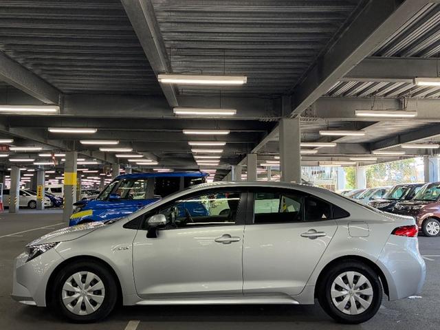 カローラツーリング ハイブリッド G-X プラス DVD再生 LEDヘッドライト ナビ&TV 横滑り防止装置 盗難防止システム Bカメラ オートクルーズ キーフリー フルセグTV メモリナビ オートエアコン ミュージックプレイヤー接続可 ETC(2枚目)