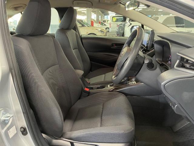 カローラツーリング ハイブリッド G-X プラス DVD再生 LEDヘッドライト ナビ&TV 横滑り防止装置 盗難防止システム Bカメラ オートクルーズ キーフリー フルセグTV メモリナビ オートエアコン ミュージックプレイヤー接続可 ETC(11枚目)