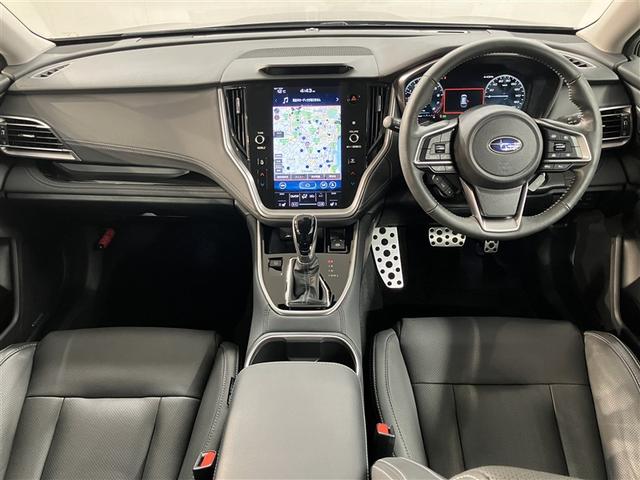 レガシィアウトバック リミテッドEX サンルーフ ドライブレコーダー ワンオーナー(5枚目)