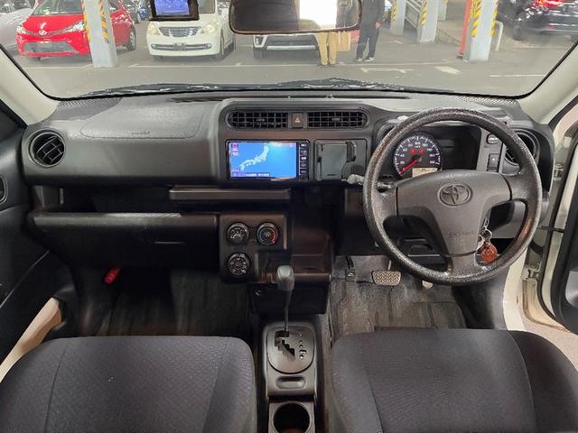 プロボックス ＤＸコンフォート　助手席エアバッグ　ブレーキサポート　キーレス　パワーウインドウ　運転席エアバック　ナビＴＶ　ＥＴＣ　４ＷＤ　ＥＳＣ　ＡＵＸ　盗難防止装置　パワーステアリング　メモリーナビ　ＡＢＳ　ワンセグＴＶ（5枚目）