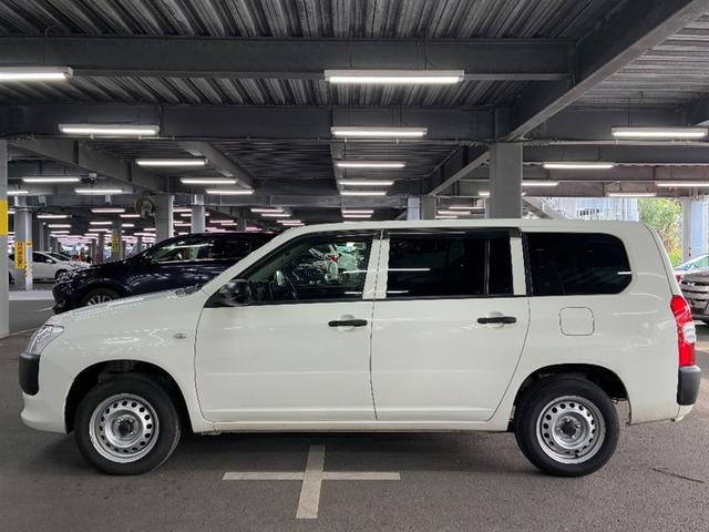 プロボックス ＤＸコンフォート　助手席エアバッグ　ブレーキサポート　キーレス　パワーウインドウ　運転席エアバック　ＥＴＣ　４ＷＤ　ＥＳＣ　盗難防止装置　パワーステアリング　ＡＢＳ　オートエアコン　ドラレコ付き（2枚目）