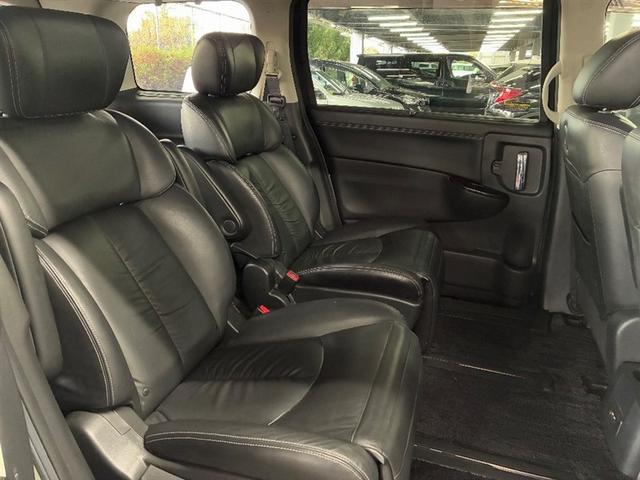 エルグランド ライダー　フルセグＴＶ　ＥＴＣ　バックカメラ　サンルーフ　両側電動ドア　横滑防止装置（7枚目）