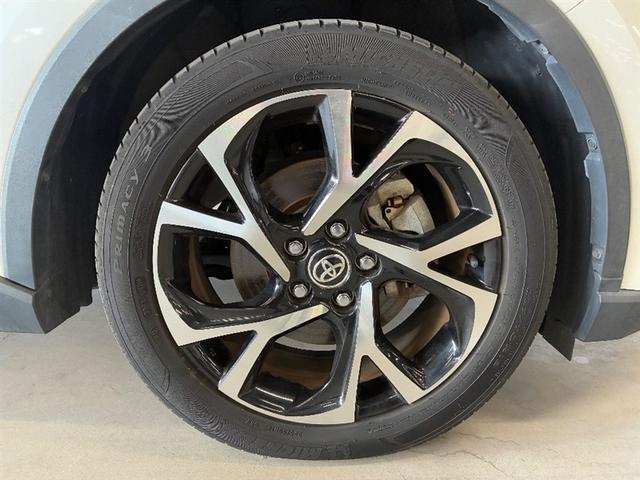 Ｃ－ＨＲ Ｇ－Ｔ　衝突被害軽減ブレーキ　フルセグ地デジ　ＬＥＤヘッドランプ　盗難防止システム　アルミホイール　オートクルーズコントロール　メモリーナビ　ミュージックプレイヤー接続可　バックカメラ　ドラレコ　ＥＴＣ車載器（14枚目）