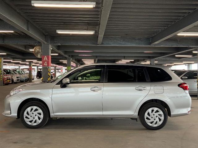 カローラフィールダー ＥＸ　衝突回避システム　イモビライザー　ワンセグＴＶ　横滑り防止装置　ＡＵＸ　パワーウィンドウ　エアコン　パワーステアリング　エアバッグ　４ＷＤ　メモリーナビ　ＡＢＳ　ＥＴＣ　ドラレコ（4枚目）