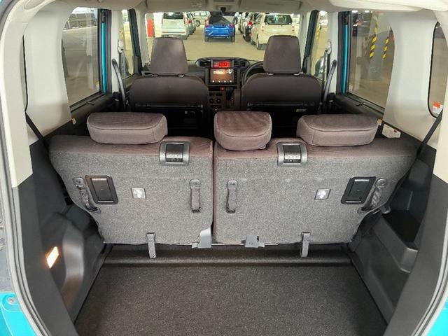 ルーミー Ｘ　左オートスライド　ＡＣ　ＶＳＣ　テレビ　地上デジタル　ＰＷ　ＷエアＢ　イモビライザー　パワーステアリング　エアバッグ　バックモニター　アイドルストップ　メディアプレイヤー接続　キーレスエントリー（13枚目）