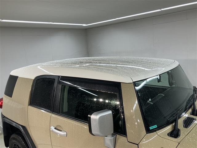 ＦＪクルーザー ベースグレード　地デジフルセグ　オートクルーズコントロール　ＬＥＤ　ダブルエアバッグ　パワーステ　ナビテレビ　Ｂモニター　カーテンエアバック　オートエアコン　エアバッグ　横滑り防止機能　ＥＴＣ車載器　アルミ　ＡＢＳ（18枚目）