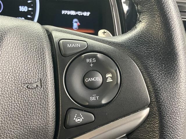 シャトル ハイブリッドＸ　ホンダセンシング　純正アルミホイール　メモリーナビ　ワンオーナー　ドライブレコーダー　ＥＴＣ　車検整備（11枚目）