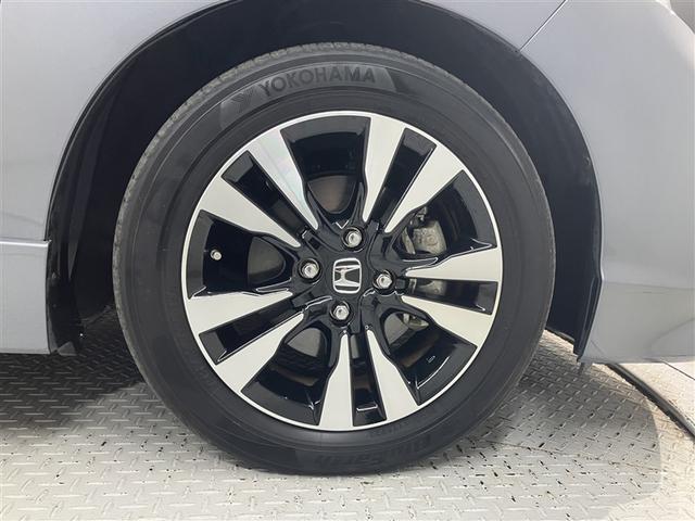 シャトル ハイブリッドＸ　ホンダセンシング　純正アルミホイール　メモリーナビ　ワンオーナー　ドライブレコーダー　ＥＴＣ　車検整備（17枚目）