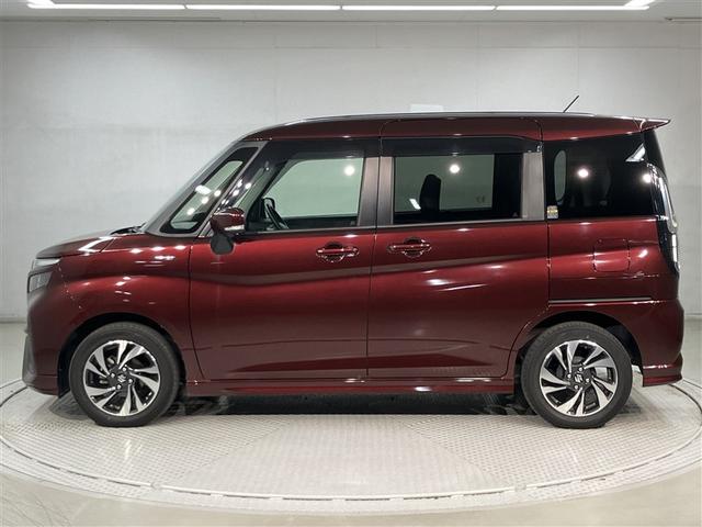 ソリオバンディット ハイブリッドＭＶ　Ｂモニター　ウォークスルー　ＬＥＤランプ　クルコン　イモビライザー　Ｗエアバック　スマキー　サイドエアＢ　フルセグＴＶ　オートエアコン　ＤＶＤ再生　ＥＴＣ　ミュージックプレイヤー接続可　アルミホイール（2枚目）