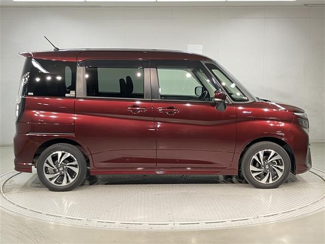 ソリオバンディット ハイブリッドＭＶ　Ｂモニター　ウォークスルー　ＬＥＤランプ　クルコン　イモビライザー　Ｗエアバック　スマキー　サイドエアＢ　フルセグＴＶ　オートエアコン　ＤＶＤ再生　ＥＴＣ　ミュージックプレイヤー接続可　アルミホイール（3枚目）