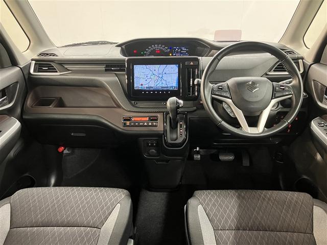 ソリオバンディット ハイブリッドＭＶ　Ｂモニター　ウォークスルー　ＬＥＤランプ　クルコン　イモビライザー　Ｗエアバック　スマキー　サイドエアＢ　フルセグＴＶ　オートエアコン　ＤＶＤ再生　ＥＴＣ　ミュージックプレイヤー接続可　アルミホイール（5枚目）