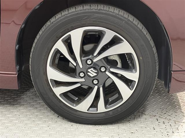 ソリオバンディット ハイブリッドＭＶ　Ｂモニター　ウォークスルー　ＬＥＤランプ　クルコン　イモビライザー　Ｗエアバック　スマキー　サイドエアＢ　フルセグＴＶ　オートエアコン　ＤＶＤ再生　ＥＴＣ　ミュージックプレイヤー接続可　アルミホイール（20枚目）