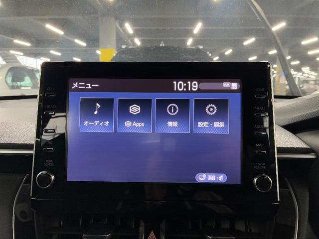 カローラクロス Ｚ　横滑り防止機能　盗難防止装置　ドラレコ付　バックガイドモニター　クルーズコントロール　エアバッグ　キーフリーシステム　パワ－シ－ト　ＡＡＣ　ＥＴＣ車載器　ＡＷ　スマ－トキ－　ＡＢＳ　ＬＥＤランプ（6枚目）