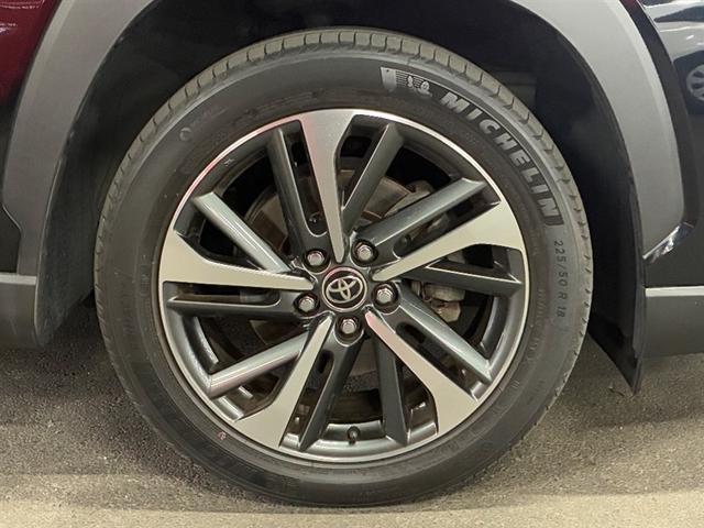 カローラクロス Ｚ　横滑り防止機能　盗難防止装置　ドラレコ付　バックガイドモニター　クルーズコントロール　エアバッグ　キーフリーシステム　パワ－シ－ト　ＡＡＣ　ＥＴＣ車載器　ＡＷ　スマ－トキ－　ＡＢＳ　ＬＥＤランプ（15枚目）