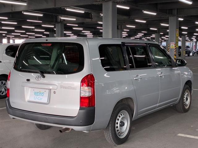 プロボックス ＧＬ　Ｐウインド　デュアルエアバッグ　ナビ＆ＴＶ　ワイヤレスキー　四駆　マニュアルエアコン　ＥＴＣ車載器　ＡＵＸ　パワーステアリング　エアバック　横滑り防止　メモリーナビ　ＡＢＳ　ワンセグＴＶ　バックモニタ（2枚目）