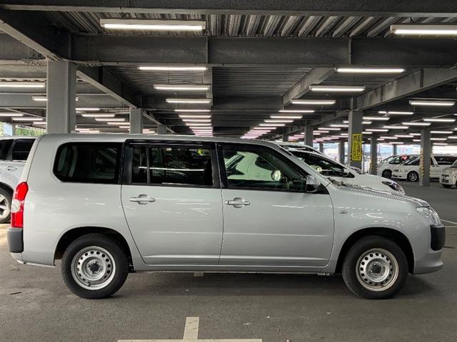 プロボックス ＧＬ　Ｐウインド　デュアルエアバッグ　ナビ＆ＴＶ　ワイヤレスキー　四駆　マニュアルエアコン　ＥＴＣ車載器　ＡＵＸ　パワーステアリング　エアバック　横滑り防止　メモリーナビ　ＡＢＳ　ワンセグＴＶ　バックモニタ（3枚目）