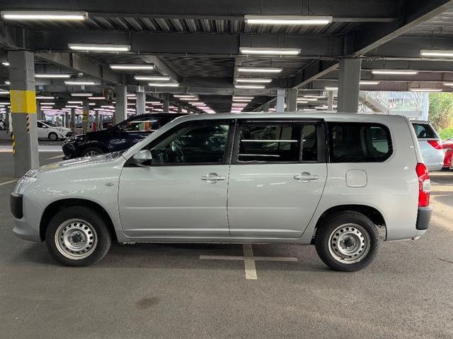 プロボックス ＧＬ　Ｐウインド　デュアルエアバッグ　ナビ＆ＴＶ　ワイヤレスキー　四駆　マニュアルエアコン　ＥＴＣ車載器　ＡＵＸ　パワーステアリング　エアバック　横滑り防止　メモリーナビ　ＡＢＳ　ワンセグＴＶ　バックモニタ（4枚目）