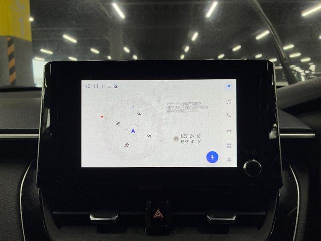 カローラクロス ハイブリッド　Ｓ　ＴＶ　ＬＥＤライト　フルセグＴＶ　アルミホイール　クルーズコントロール　スマートキー　ＥＴＣ　イモビ　リヤカメラ　衝突防止ブレーキ（6枚目）