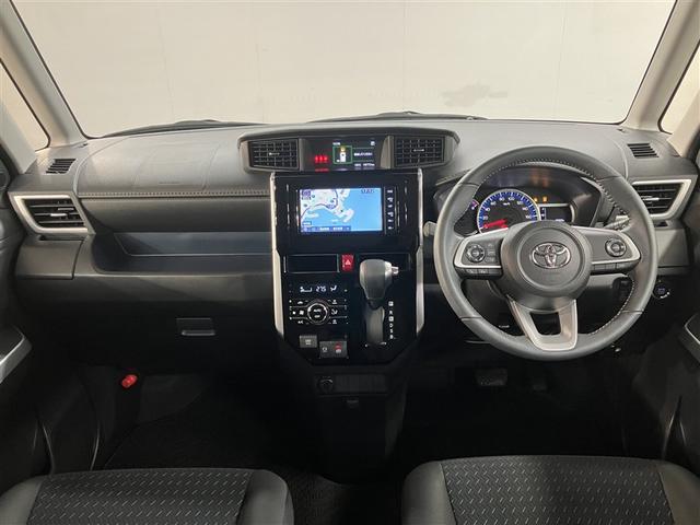 ルーミー カスタムＧ　アイドリング　両側電動ＳＤ　ＬＥＤヘット　バックビューモニター　衝突回避ブレーキ　地デジ　スマートキー　メモリナビ　クルーズコントロール　ＤＶＤ　ＥＴＣ　１オーナー　オートエアコン　アルミホイール（5枚目）