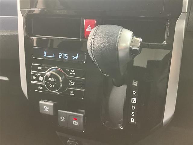 ルーミー カスタムＧ　アイドリング　両側電動ＳＤ　ＬＥＤヘット　バックビューモニター　衝突回避ブレーキ　地デジ　スマートキー　メモリナビ　クルーズコントロール　ＤＶＤ　ＥＴＣ　１オーナー　オートエアコン　アルミホイール（13枚目）