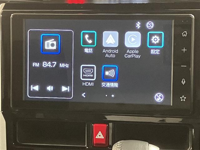 ルーミー カスタムＧ－Ｔ　助手席エアバック　両側オートスライドドア　スマートキープッシュスタート　ＴＶ　ＬＥＤライト　１オーナー　横滑り防止機能　クルコン　ＥＴＣ付　アルミホイール　キーレス　ドラレコ　セキュリティ　エアバッグ（9枚目）