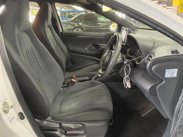 ヤリス ハイブリッドＸ　カーテンエアバッグ　ＡＢＳ　Ｗエアバック　エアバック　パワーステアリング（11枚目）