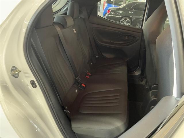 ヤリス ハイブリッドＸ　カーテンエアバッグ　ＡＢＳ　Ｗエアバック　エアバック　パワーステアリング（12枚目）