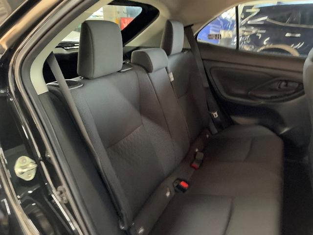 ヤリスクロス Ｇ　ＥＴＣ装備　リヤカメラ　スマートエントリー　イモビライザー　オートエアコン　アルミホイール　キーレス　パワーウィンドウ　クルコン　ＡＢＳ　ドライブレコーダー　エアバッグ　パワーステアリング（12枚目）