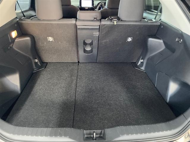 ヤリスクロス Ｇ　ＥＴＣ装備　リヤカメラ　スマートエントリー　イモビライザー　オートエアコン　アルミホイール　キーレス　パワーウィンドウ　クルコン　ＡＢＳ　ドライブレコーダー　エアバッグ　パワーステアリング（13枚目）