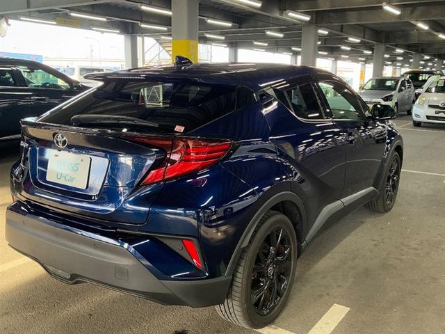 Ｃ－ＨＲ Ｇ－Ｔ　モード　ネロ　セーフティプラス　衝突被害軽減ブレーキ　ドラレコ　ミュージックプレイヤー接続可　キーレス　ＬＥＤヘッドランプ　メモリーナビ　バックカメラ　アルミホイール　ＥＴＣ　オートクルーズコントロール　スマートキー　横滑り防止装置（2枚目）