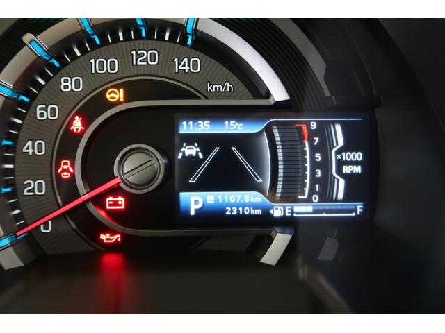 ハスラー ＨＹＢＲＩＤ　Ｇ　３型　全方位モニターナビ　追従機能ＡＣＣ　全方位モニターナビ　スズキコネクト　衝突被害軽減システム　ＬＥＤヘッドランプ　アダプティブクルーズコントロール　車線逸脱抑制機能　６エアバッグ　オートライトシステム　マイルドハイブリッド（20枚目）