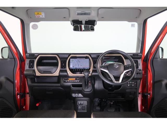 ハスラー ＨＹＢＲＩＤ　Ｇ　３型　全方位モニターナビ　追従機能ＡＣＣ　全方位モニターナビ　スズキコネクト　衝突被害軽減システム　ＬＥＤヘッドランプ　アダプティブクルーズコントロール　車線逸脱抑制機能　６エアバッグ　オートライトシステム　マイルドハイブリッド（64枚目）