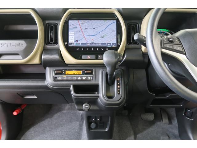 ハスラー ＨＹＢＲＩＤ　Ｇ　３型　全方位モニターナビ　追従機能ＡＣＣ　全方位モニターナビ　スズキコネクト　衝突被害軽減システム　ＬＥＤヘッドランプ　アダプティブクルーズコントロール　車線逸脱抑制機能　６エアバッグ　オートライトシステム　マイルドハイブリッド（66枚目）