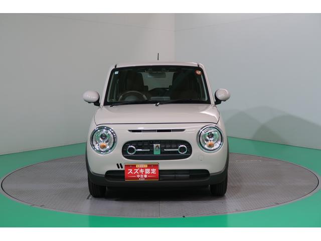 アルトラパンLC LC L 5型 全方位カメラ USB電源ソケット 全方位カメラ 衝突被害軽減システム USB電源ソケット LEDヘッドランプ シートヒーター リモート格納ドアミラー アイドリングストップシステム 盗難抑止システム オートライト キーレススタート(6枚目)