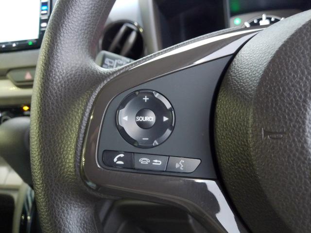 Ｎ－ＷＧＮ Ｌ・ターボホンダセンシング　メモリーナビ　ドラレコ前後　ＥＴＣ　リヤカメラ　衝突軽減ブレーキ　ドアバイザー　シートヒーター　サイドカーテンエアバッグ　フルセグＴＶ　Ｂｌｕｅｔｏｏｔｈ　ＤＶＤ　ＣＤ　ＵＳＢ　パーキングセンサー（8枚目）