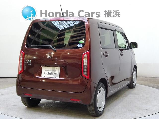 Ｎ－ＷＧＮ Ｌ・ターボホンダセンシング　メモリーナビ　ドラレコ前後　ＥＴＣ　リヤカメラ　衝突軽減ブレーキ　ドアバイザー　シートヒーター　サイドカーテンエアバッグ　フルセグＴＶ　Ｂｌｕｅｔｏｏｔｈ　ＤＶＤ　ＣＤ　ＵＳＢ　パーキングセンサー（18枚目）