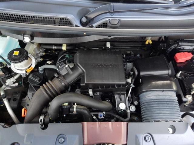 Ｎ－ＷＧＮ Ｌ・ターボホンダセンシング　メモリーナビ　ドラレコ前後　ＥＴＣ　リヤカメラ　衝突軽減ブレーキ　ドアバイザー　シートヒーター　サイドカーテンエアバッグ　フルセグＴＶ　Ｂｌｕｅｔｏｏｔｈ　ＤＶＤ　ＣＤ　ＵＳＢ　パーキングセンサー（24枚目）
