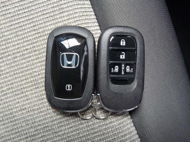 N-BOX ベースグレード 当社デモカー HondaSENSING ドラレコ メモリーナビ リアカメラ ETC 衝突軽減ブレーキ 両側電動ドア フルセグTV Bluetooth USB シートヒーター パーキングセンサー 禁煙(22枚目)