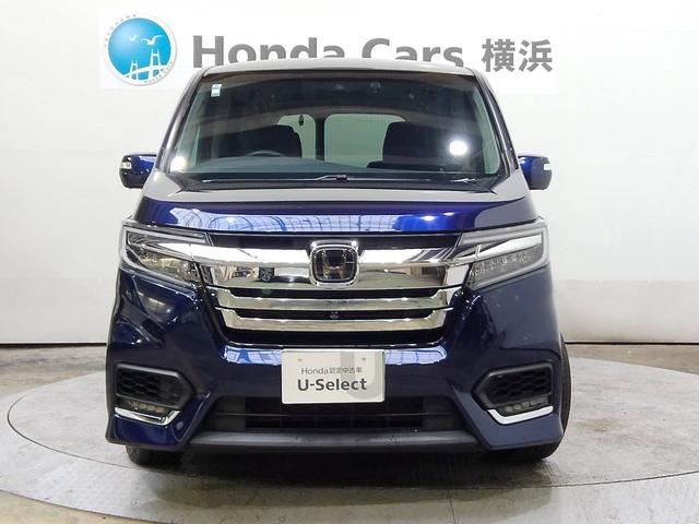 ステップワゴンスパーダ ｅ：ＨＥＶスパーダＧ・ＥＸホンダセンシング　７人　全周囲カメラ　前後ドラレコ　メモリーナビ　ＥＴＣ　純正アルミ　サイドカーテンエアバッグ　フルセグＴＶ　ＤＶＤ　ＣＤ　Ｂｌｕｅｔｏｏｔｈ　ＵＳＢ　ドアバイザー　シートヒーター　オートリトラミラー（22枚目）