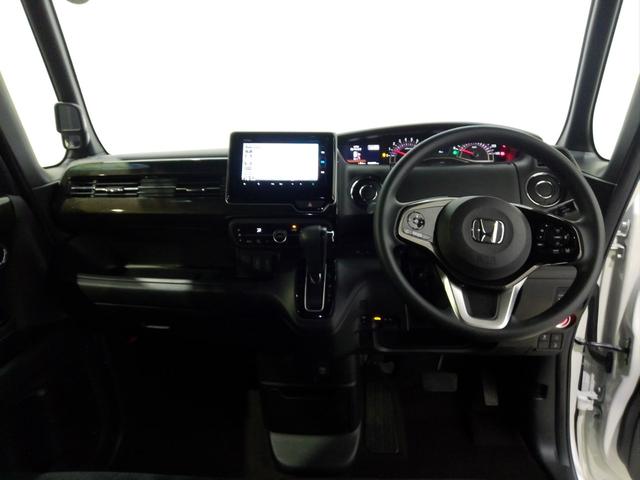 N-BOXカスタム G・Lホンダセンシング メモリーナビ リアカメラ 前後ドラレコ 両側電動ドア ドアバイザー ETC LEDライト 純正アルミ 衝突軽減ブレーキ オートリトラミラー サイドカーテンエアバッグ フルセグTV DVD CD 禁煙(14枚目)