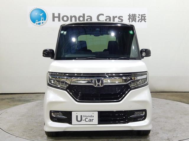 N-BOXカスタム G・Lホンダセンシング メモリーナビ リアカメラ 前後ドラレコ 両側電動ドア ドアバイザー ETC LEDライト 純正アルミ 衝突軽減ブレーキ オートリトラミラー サイドカーテンエアバッグ フルセグTV DVD CD 禁煙(22枚目)