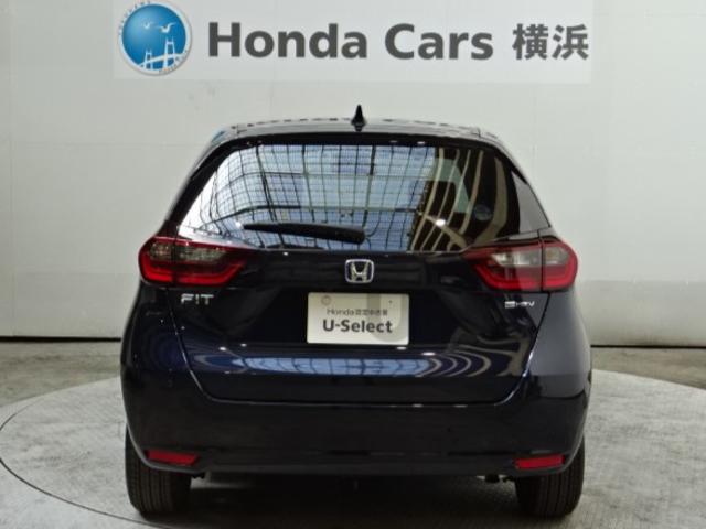 フィット e:HEVホーム 当社デモカー HondaSENSING メモリーナビ 全周囲カメラ BSI LEDライト ETC2.0 USB Bluetooth パーキングセンサー フルセグTV Bluetooth USB 禁煙(20枚目)