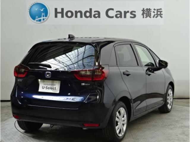 フィット e:HEVホーム 当社デモカー HondaSENSING メモリーナビ 全周囲カメラ BSI LEDライト ETC2.0 USB Bluetooth パーキングセンサー フルセグTV Bluetooth USB 禁煙(21枚目)
