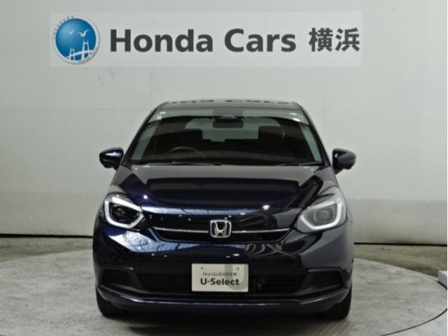 フィット e:HEVホーム 当社デモカー HondaSENSING メモリーナビ 全周囲カメラ BSI LEDライト ETC2.0 USB Bluetooth パーキングセンサー フルセグTV Bluetooth USB 禁煙(23枚目)
