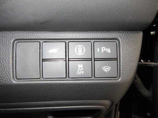 ヴェゼル e:HEVZ 前後ドラレコETC2.0メモリーナビリアカメラテールゲートスポイラードアバイザーワンオーナー シートヒーター フルセグTV DVD CD Bluetooth パーキングセンサー LDA 1オナ スマキ(14枚目)