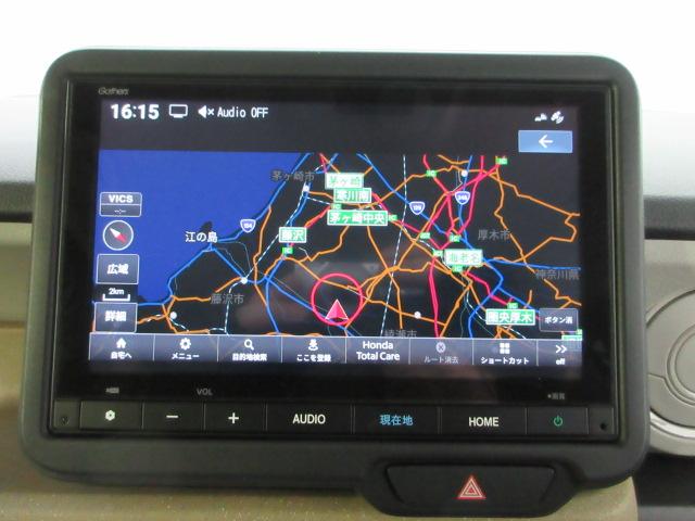 ナビゲーション装備☆多彩な機能で快適ドライブをアシスト☆オーディオ機能も充実していますね☆