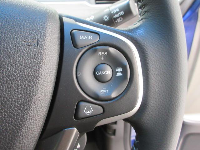 フリードハイブリッド ハイブリッド・ＥＸ　メモリーナビ　リアカメラ　ＥＴＣ　ドアバイザー　ＨｏｎｄａＳＥＮＳＩＮＧ　両側電動スライドドア　フルセグＴＶ　Ｂｌｕｅｔｏｏｔｈ　ＣＤ　ＤＶＤ　サイドカーテンエアバッグ　シートヒーター　純正アルミ（8枚目）