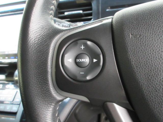 ステップワゴンスパーダ スパーダホンダセンシング　７人　メモリーナビ　リアカメラ　Ｂｌｕｅｔｏｏｔｈ　両側電動スライドドア　ＥＴＣ　パドルシフト　純正アルミ　ＬＥＤヘッドライト　オートライト　ワンオーナー　フルセグＴＶ　ＣＤ　ＳＤ　ＤＶＤ　禁煙（6枚目）